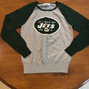 NWOT NY Jets Sweater